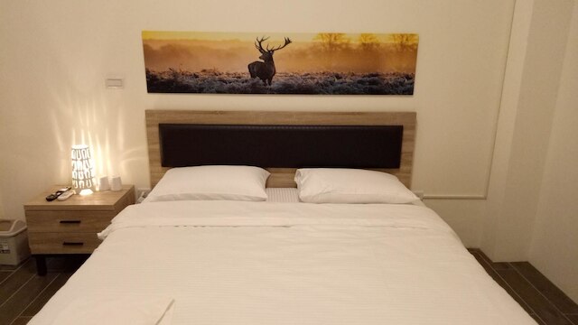 ユアンシャン ダフ ホームステイ