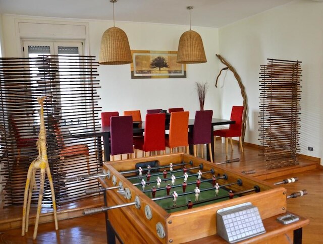 カーサ デッラ ヴェトラ