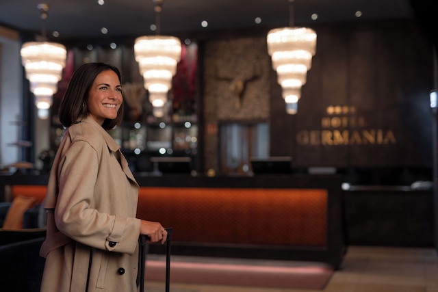 ブティック ホテル ゲルマニア