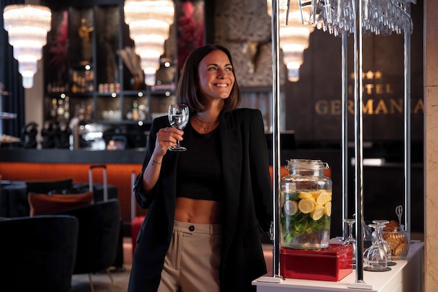 ブティック ホテル ゲルマニア