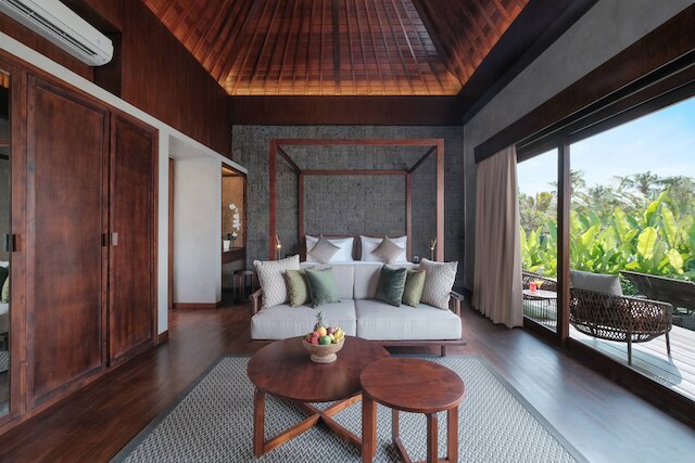 ガルシア・ウブド ホテル＆リゾート