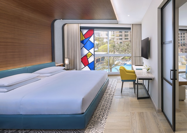 アンダズ ファミリー スイーツ バイ ハイアット - パーム ジュメイラ