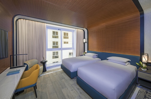 アンダズ ファミリー スイーツ バイ ハイアット - パーム ジュメイラ