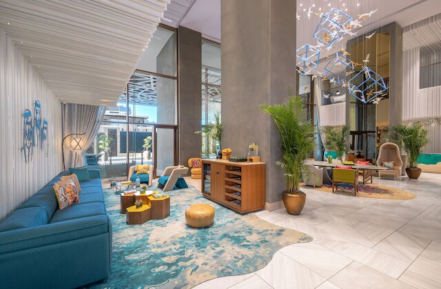 アンダズ ファミリー スイーツ バイ ハイアット - パーム ジュメイラ