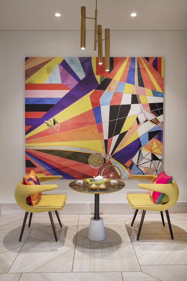 アンダズ ファミリー スイーツ バイ ハイアット - パーム ジュメイラ