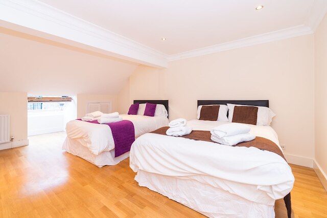 PML アパートメンツ エルヴァーソン ミューズ