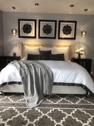 NYC エグゼクティヴ ホーム アップスケール ネイバーフッド