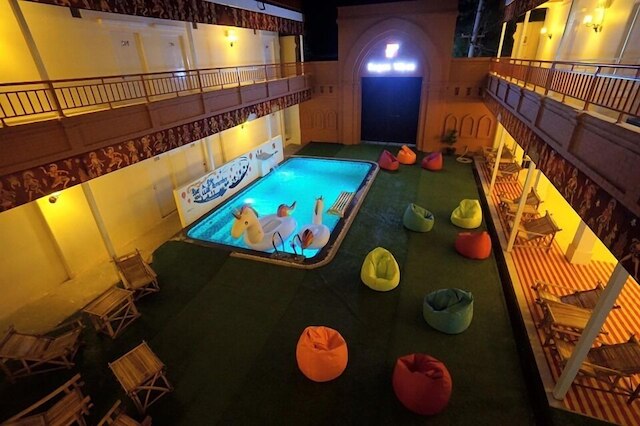 バガン ヴァイブス ホステル