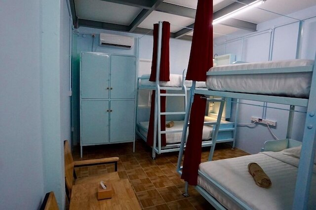 バガン ヴァイブス ホステル