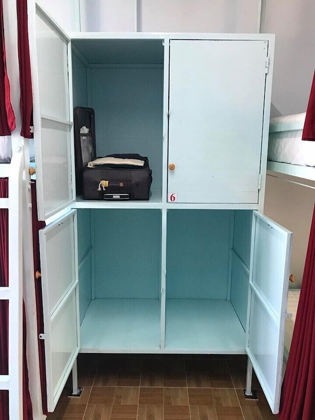 バガン ヴァイブス ホステル