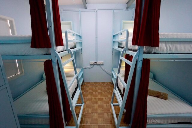 バガン ヴァイブス ホステル