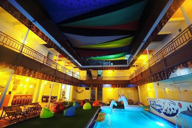 バガン ヴァイブス ホステル