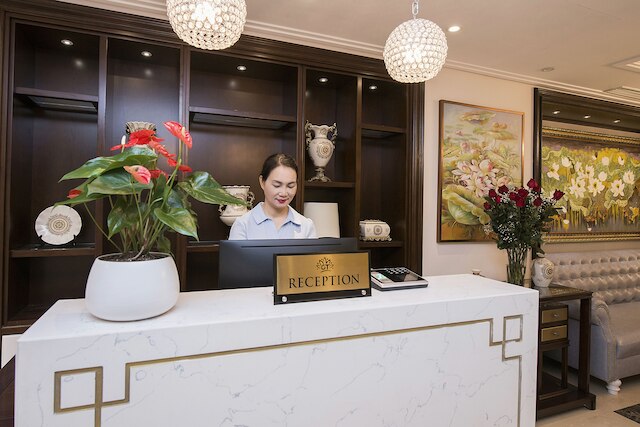 ホン ギア トゥエ アパートメント