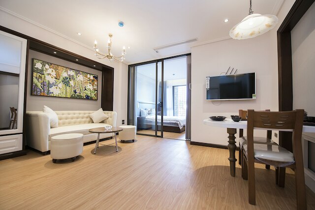 ホン ギア トゥエ アパートメント