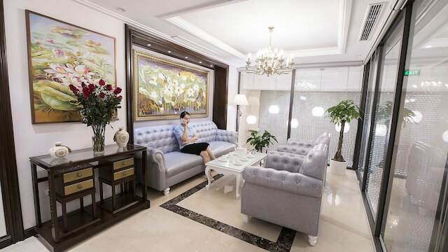 ホン ギア トゥエ アパートメント