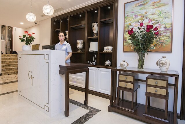 ホン ギア トゥエ アパートメント