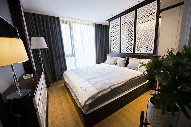 ホン ギア トゥエ アパートメント