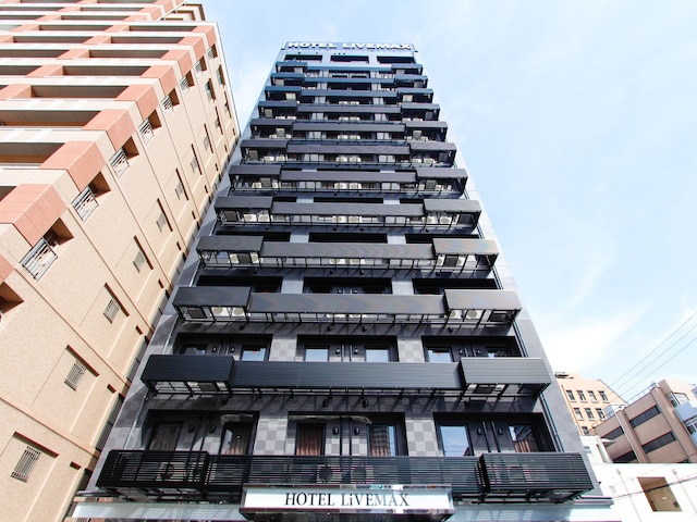 天然温泉ホテルリブマックスPREMIUM梅田EAST