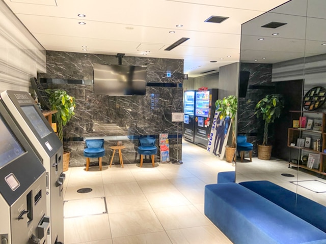 ホテルリブマックス大阪本町