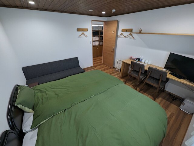 ゲストハウス きーず