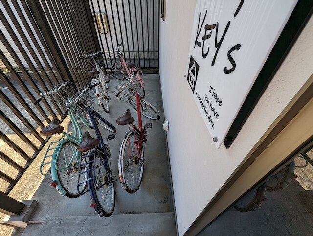 ゲストハウス きーず