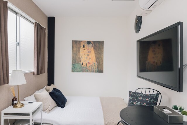 Namba Garden Square AFP Apartment Hotel