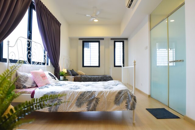 GT ホーム エンコープ ストランド レジデンス