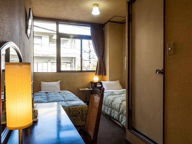 ビジネス ホテルなかやま