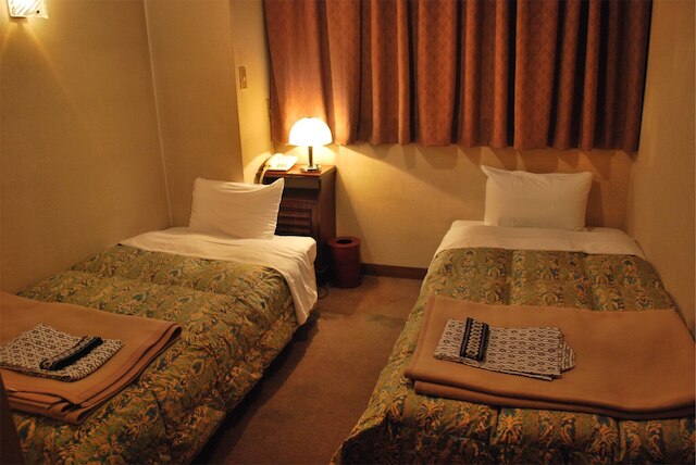 ビジネス ホテルなかやま