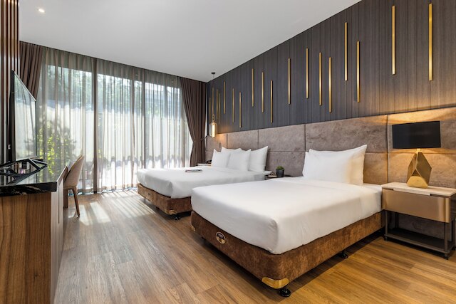 ハディバ ブティック ホテル