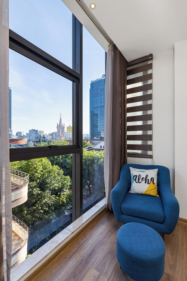 ハディバ ブティック ホテル