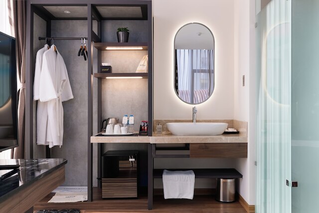 ハディバ ブティック ホテル