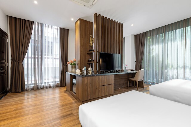 ハディバ ブティック ホテル