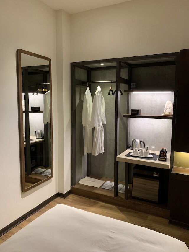 ハディバ ブティック ホテル