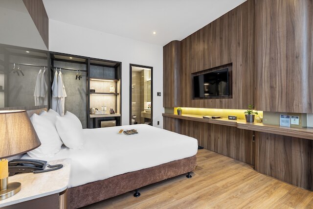 ハディバ ブティック ホテル