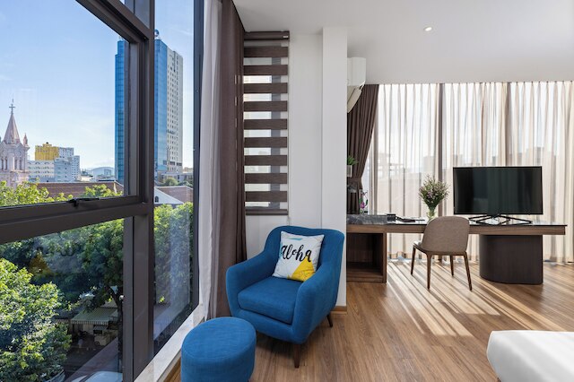 ハディバ ブティック ホテル