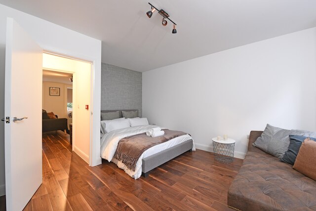 チャーミング & モダンなアパートメント、ロンドン オックスフォード サーカス近く