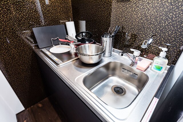 京と家月の湯美華夜庵