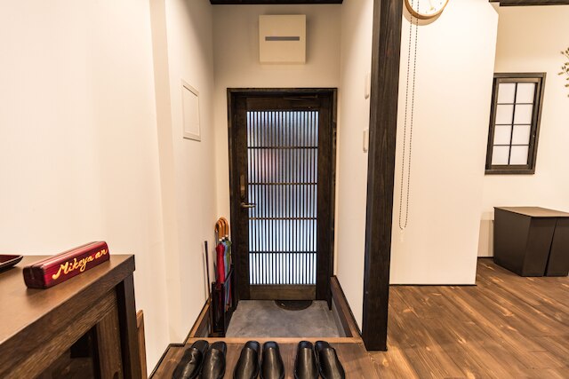 京と家月の湯美華夜庵