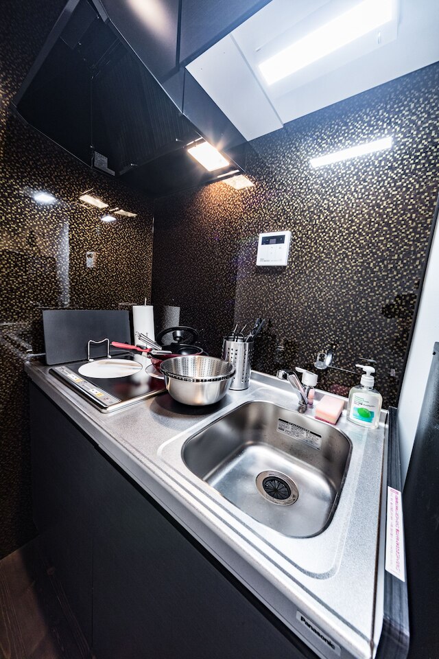 京と家月の湯美華夜庵