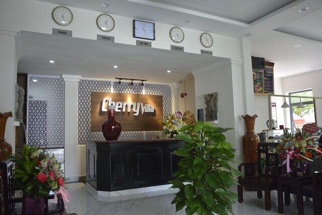 チェリー ヴィラ