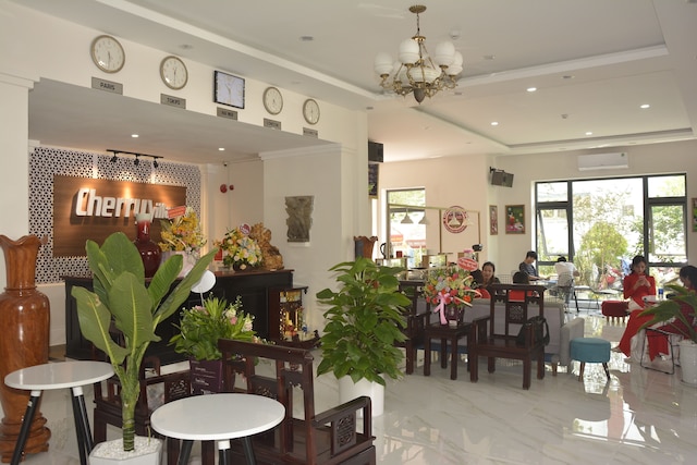 チェリー ヴィラ