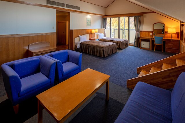 ふれあいの宿 遊遊 NASA