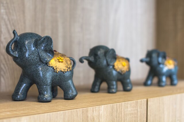 ザ ロバートソン、ホームズ アジアン