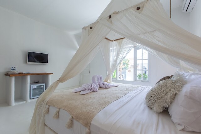 ザ マニック トヤ ブティック ヴィラ