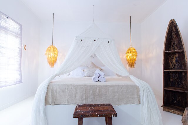 ザ マニック トヤ ブティック ヴィラ