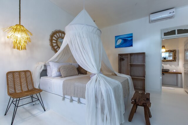 ザ マニック トヤ ブティック ヴィラ