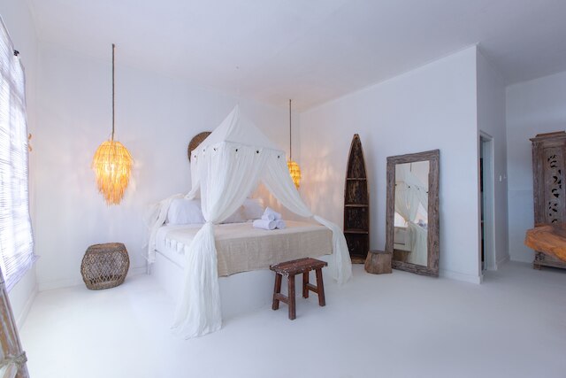 ザ マニック トヤ ブティック ヴィラ