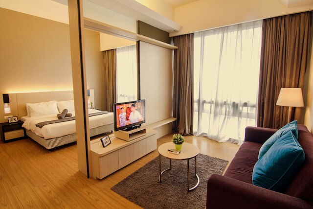 スイス ガーデン、ホームズ アジアン