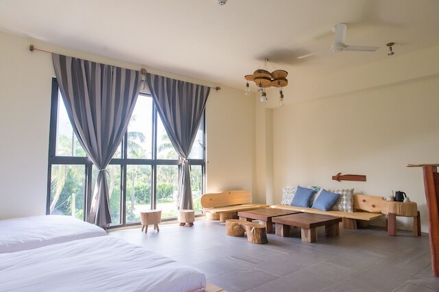 バイシャ 35 ホームステイ